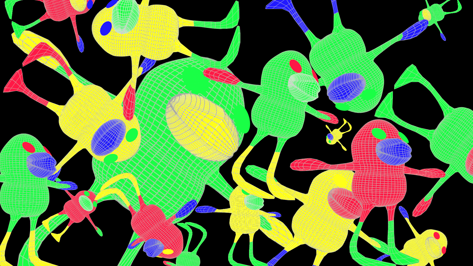 TMDD Collection Background